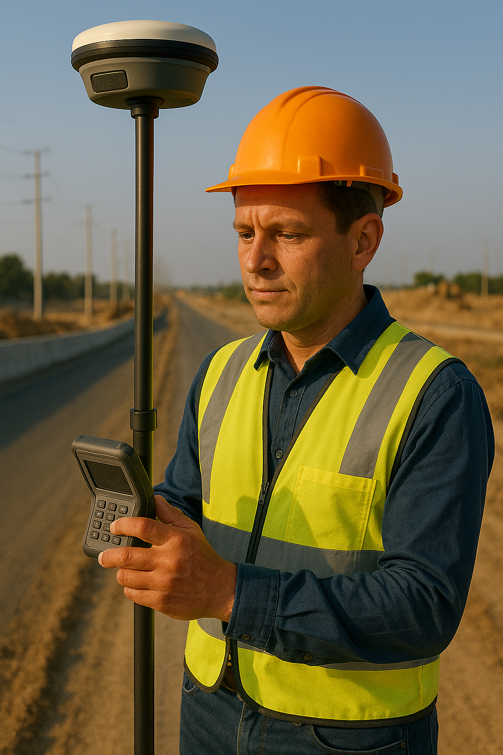 Rohan Verma - GPS Specialist